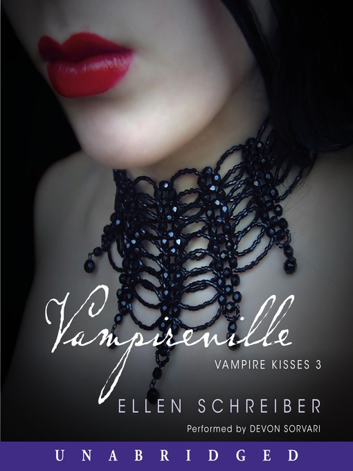 Title details for Vampireville by Ellen Schreiber - Available